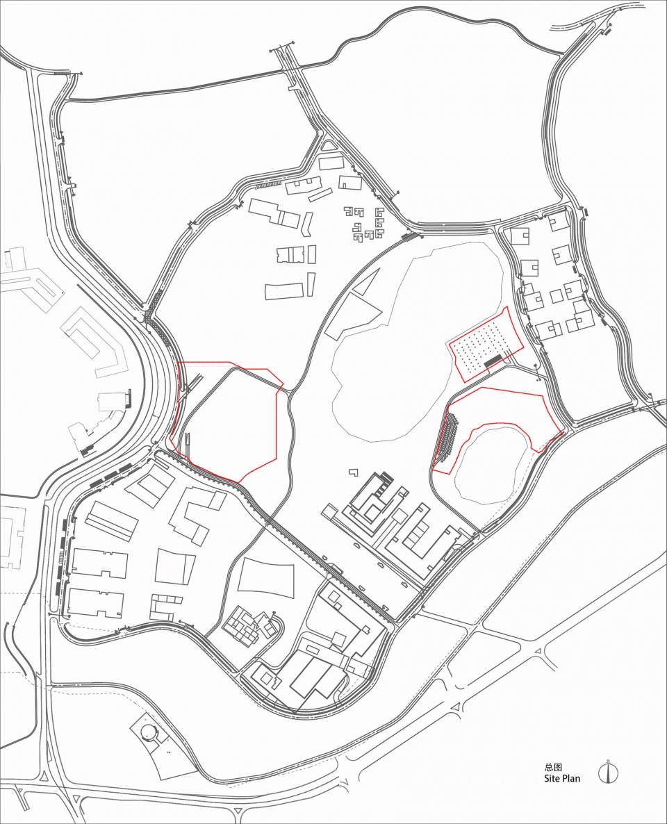 SUSTC Phase II project architecturestudio 1