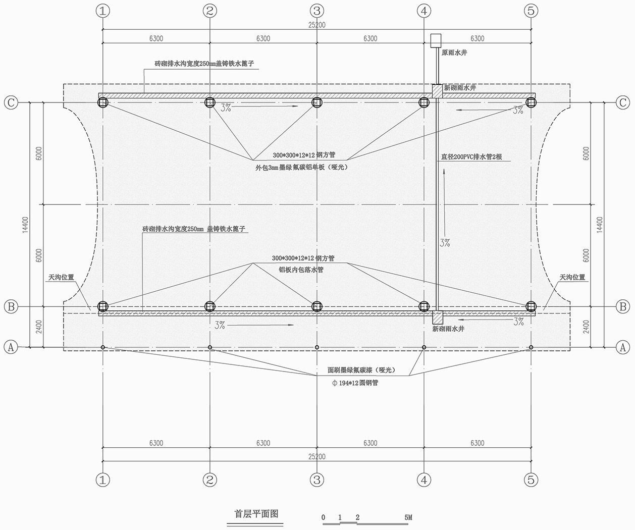 Huangchong Market Multi Architecture