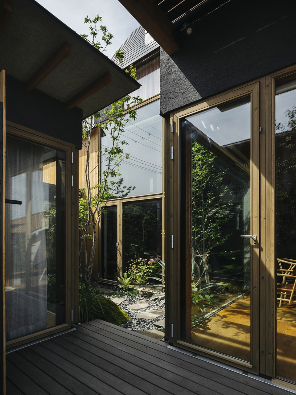 Nightingale House Atsushi Kawanishi Architects