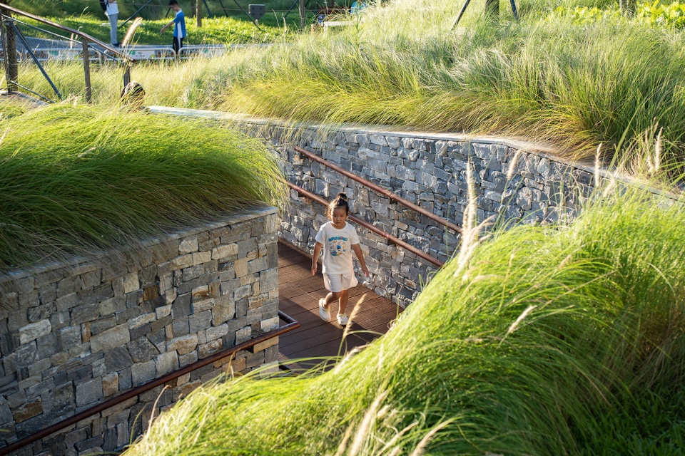 Shenzhen Pingshan Childrens Park WEi Studio