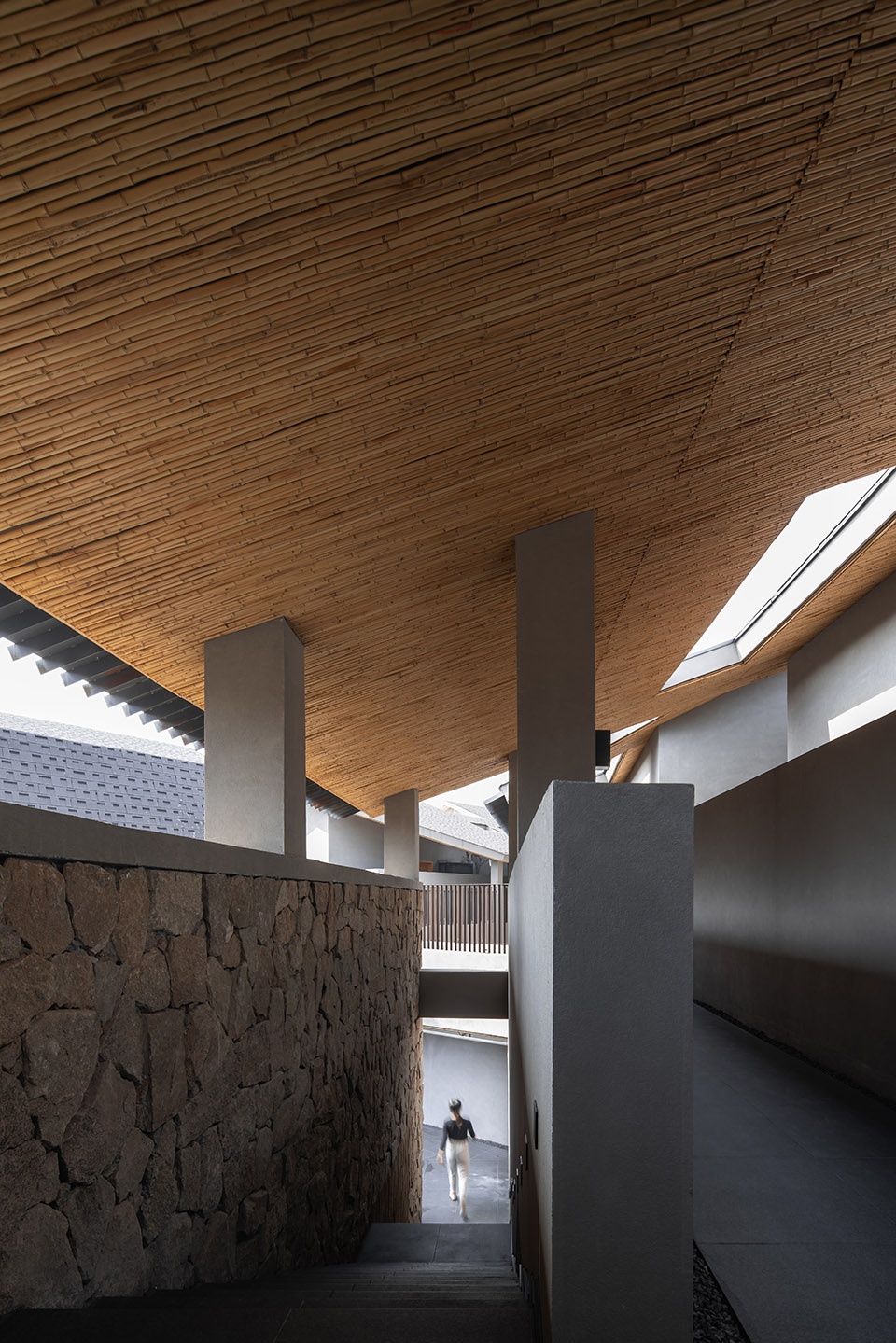 A Hotel in Linpan Chendu WeArch Design Office