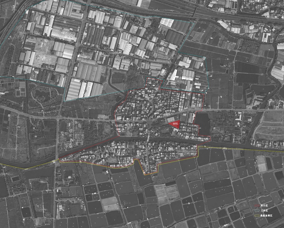 Huangchong Market Multi Architecture