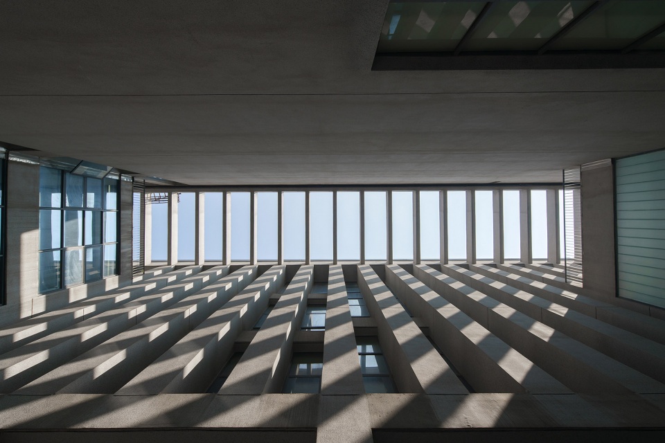 Library and Information Complex of Jiangxi Construction Vocational and Technical College SCUT