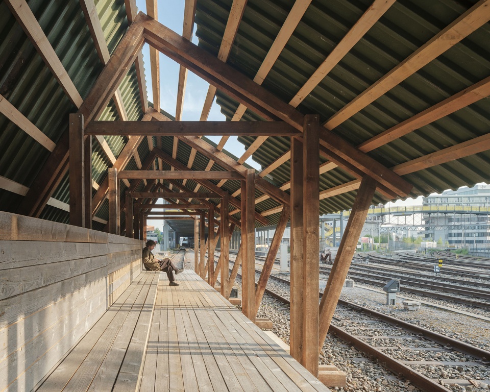 Loggia Baseliana isla architects