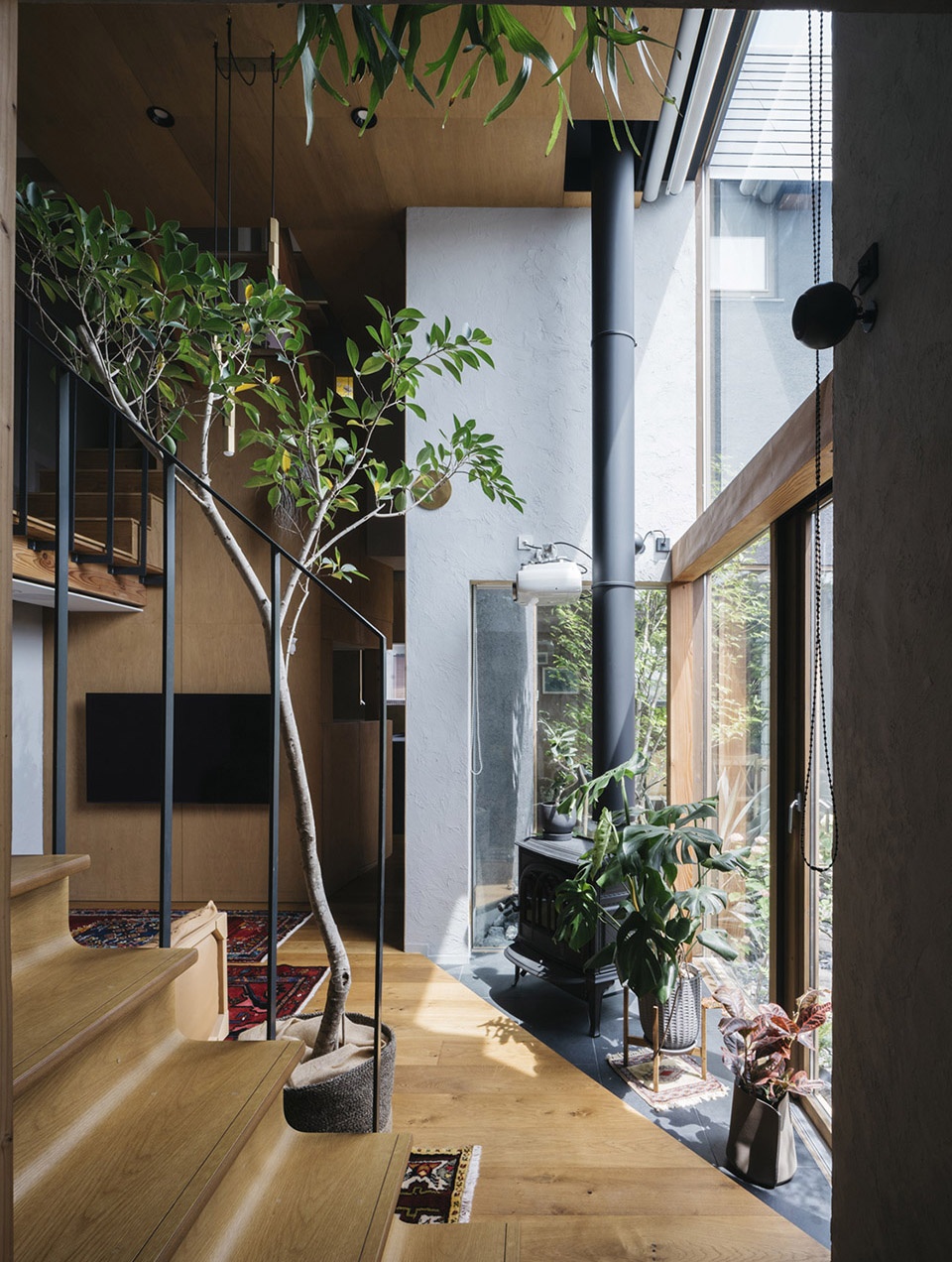 Nightingale House Atsushi Kawanishi Architects 1