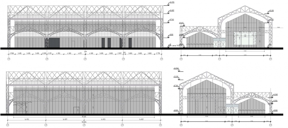 Restoration and Adaptive Reuse for Nizhny Novgorod Pack houses SPEECH