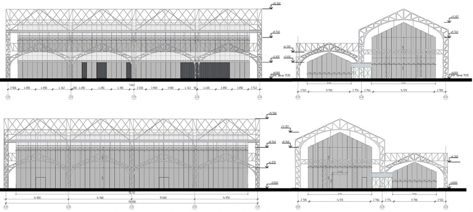 Restoration and Adaptive Reuse for Nizhny Novgorod Pack houses SPEECH