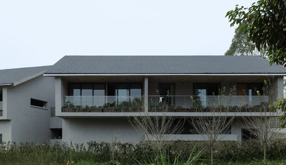 A Hotel in Linpan Chendu WeArch Design Office