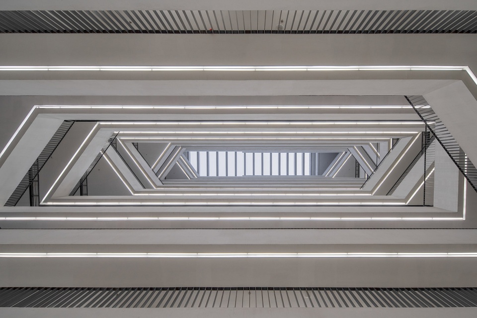 Library and Information Complex of Jiangxi Construction Vocational and Technical College SCUT