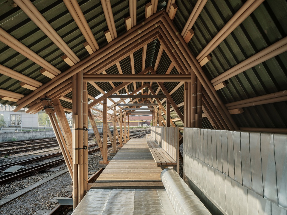 Loggia Baseliana isla architects