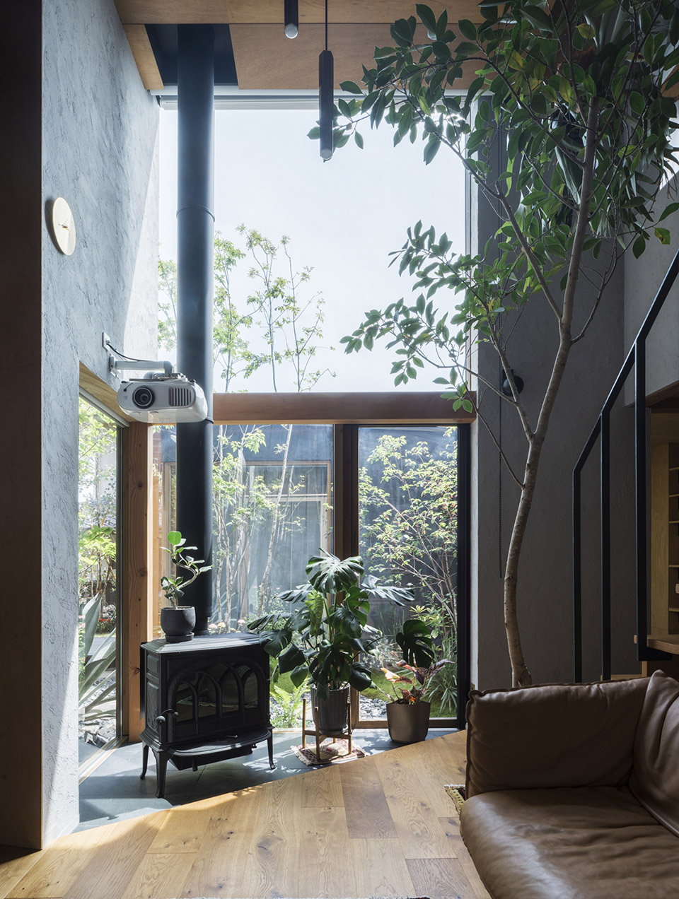 Nightingale House by Atsushi Kawanishi Architects 谷德设计网