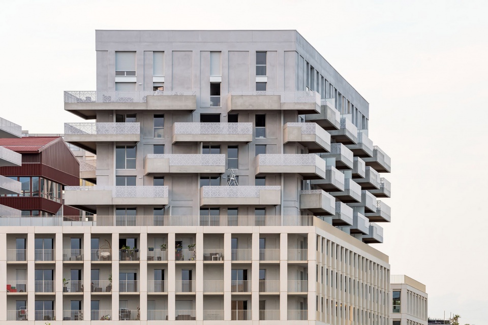 tri postal bordeaux bordeaux by cobe architecture paysage