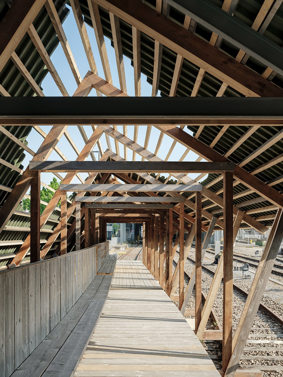 Loggia Baseliana isla architects