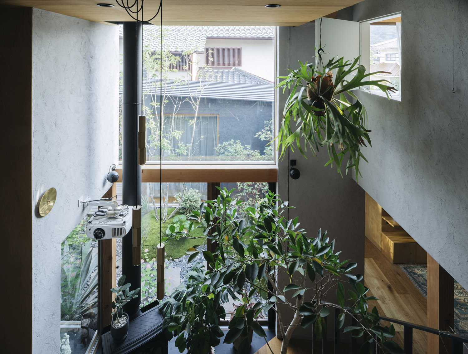 Nightingale House by Atsushi Kawanishi Architects 谷德设计网