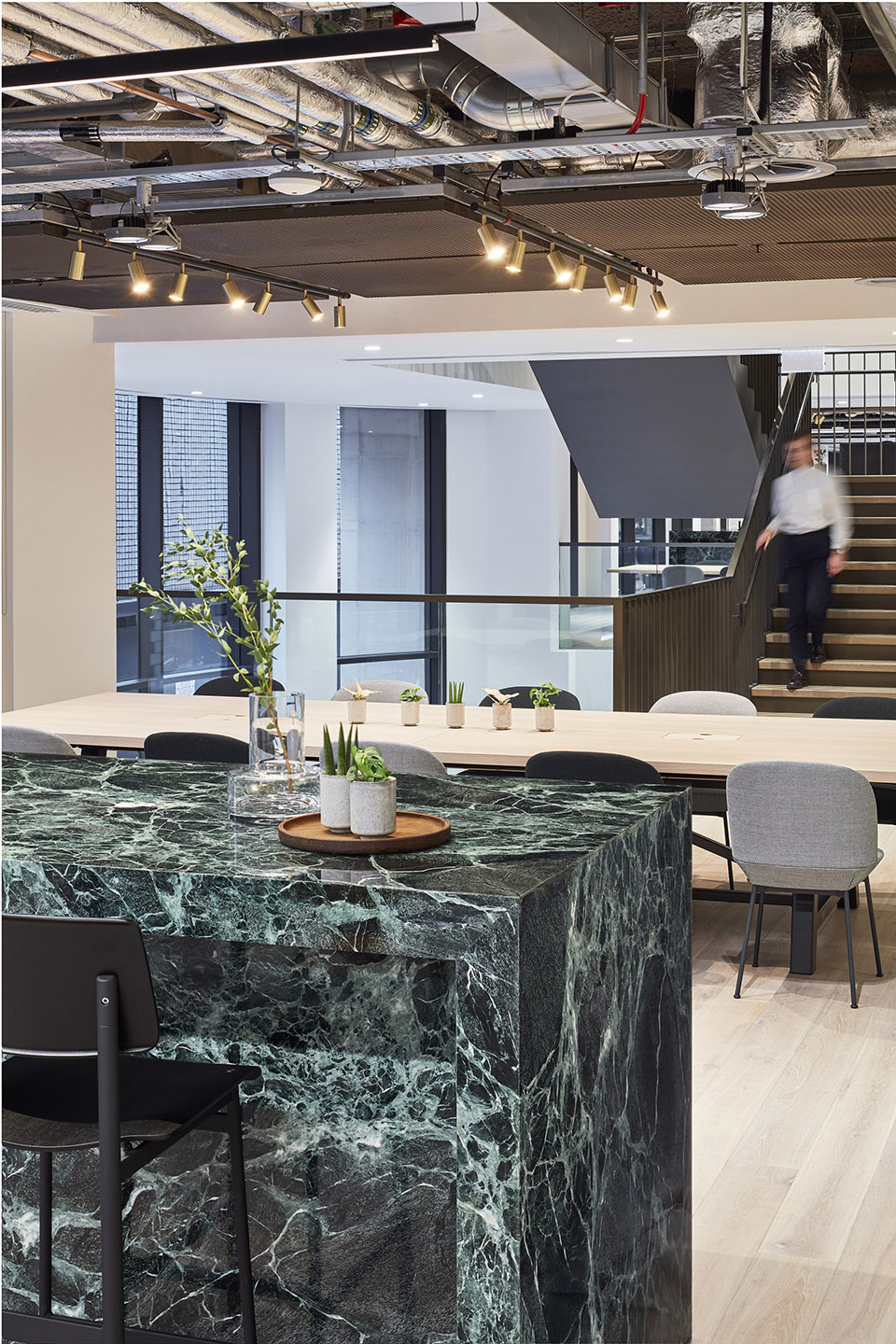 Henrietta House, London by MoreySmith - 谷德设计网