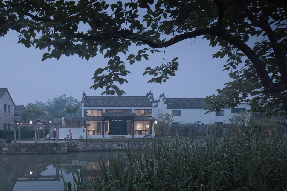 rimoco china by the design institute of landscape and architecture china academy of art