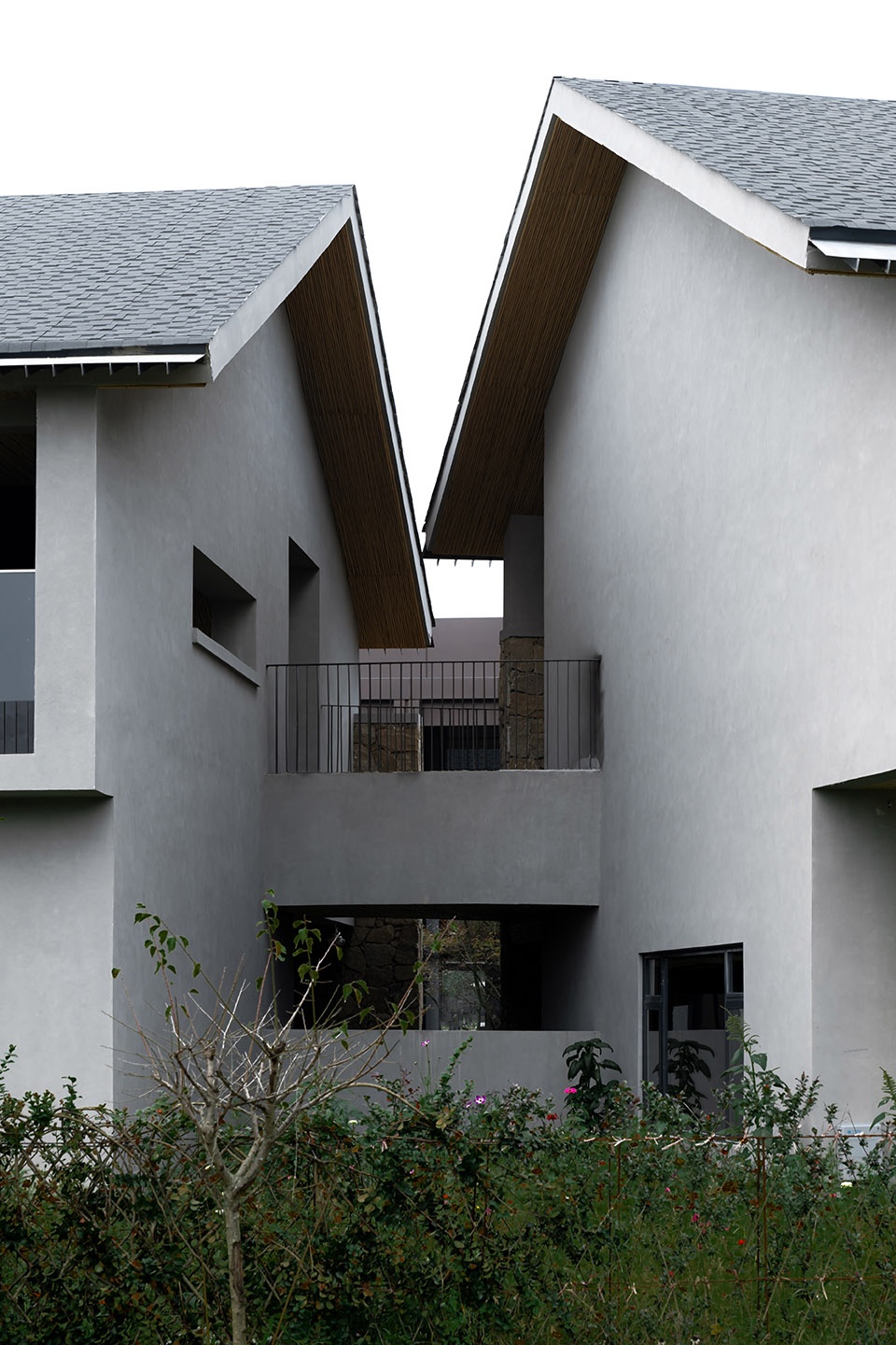A Hotel in Linpan Chendu WeArch Design Office