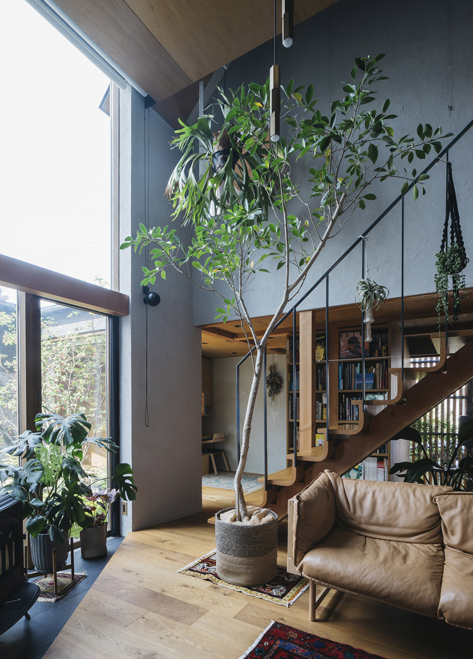 Nightingale House by Atsushi Kawanishi Architects 谷德设计网