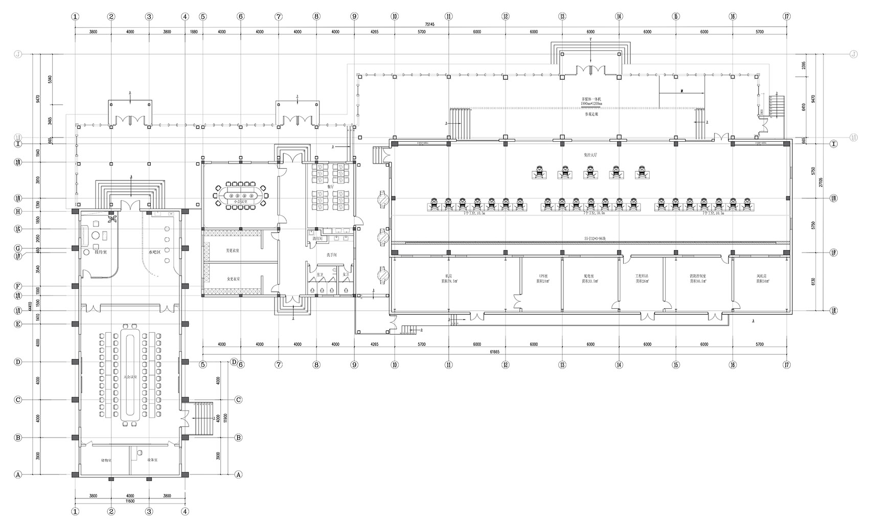 meishan mining intelligence center china by u find international design consulting company ltd