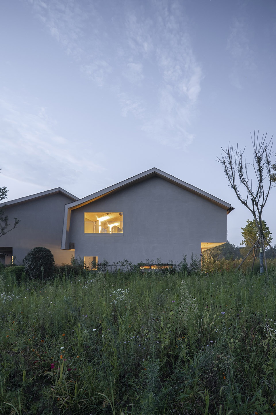 A Hotel in Linpan Chendu WeArch Design Office