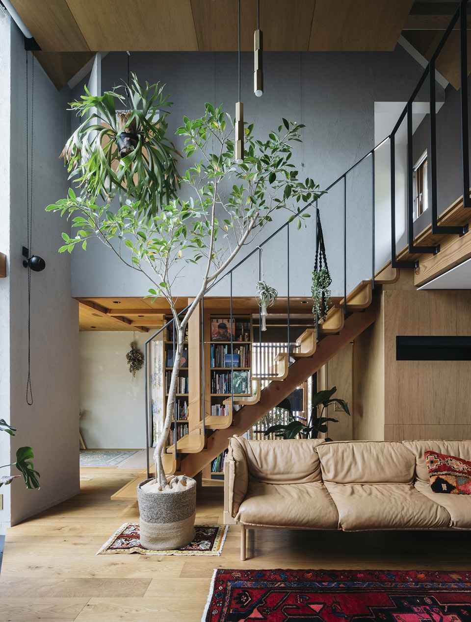 Nightingale House Atsushi Kawanishi Architects