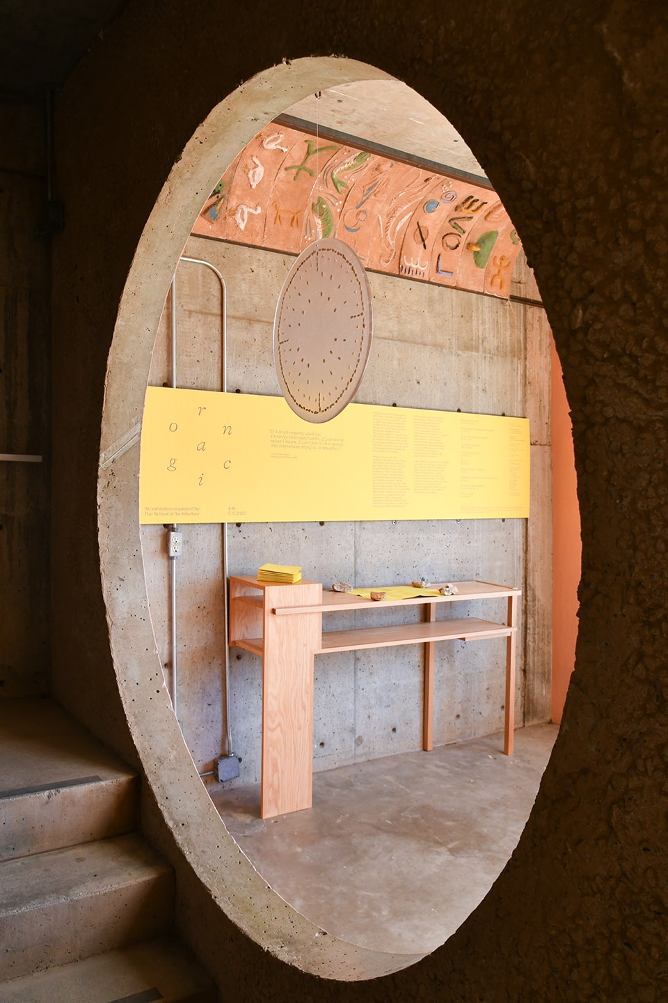 the school of architecture evolves immersive learning at arcosanti