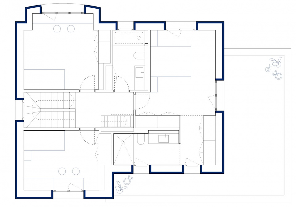 b M15 Architecture MINIMO