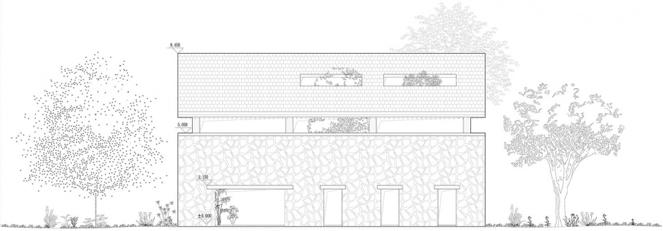 A Hotel in Linpan Chendu WeArch Design Office 1