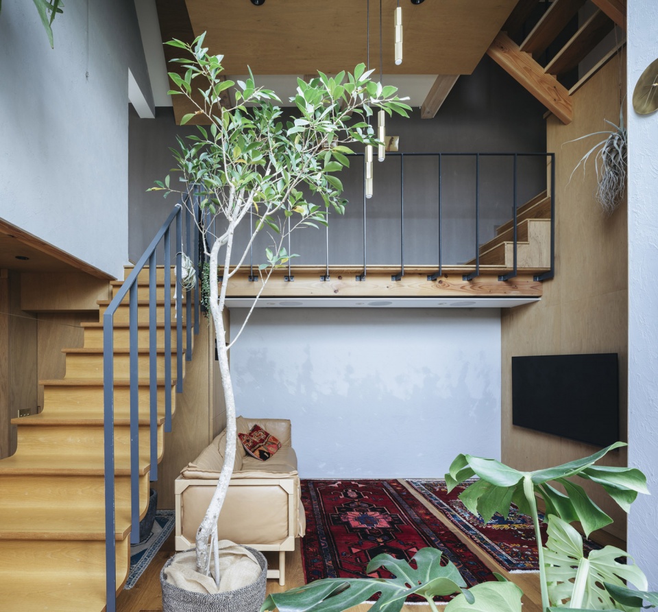 Nightingale House Atsushi Kawanishi Architects