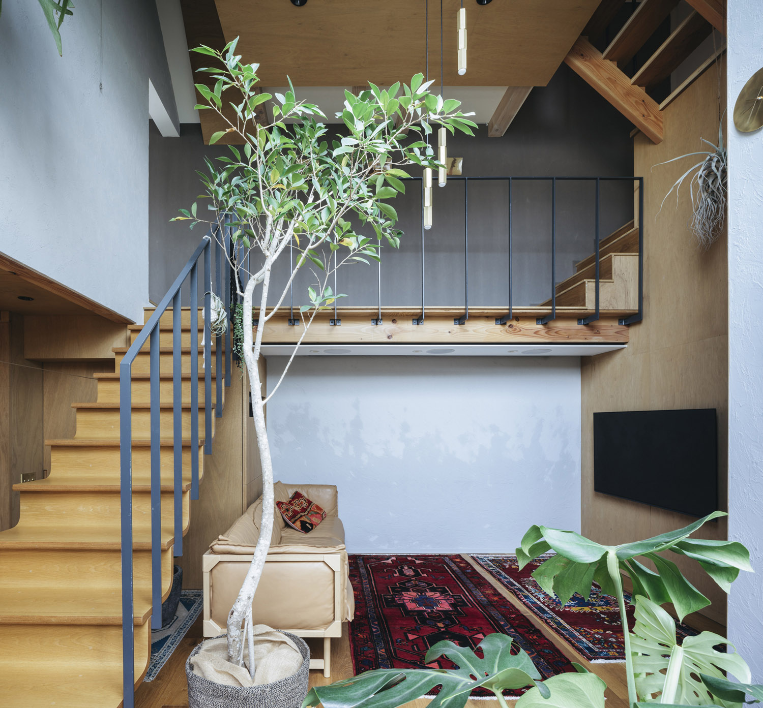 Nightingale House by Atsushi Kawanishi Architects 谷德设计网