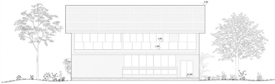 A Hotel in Linpan Chendu WeArch Design Office 1
