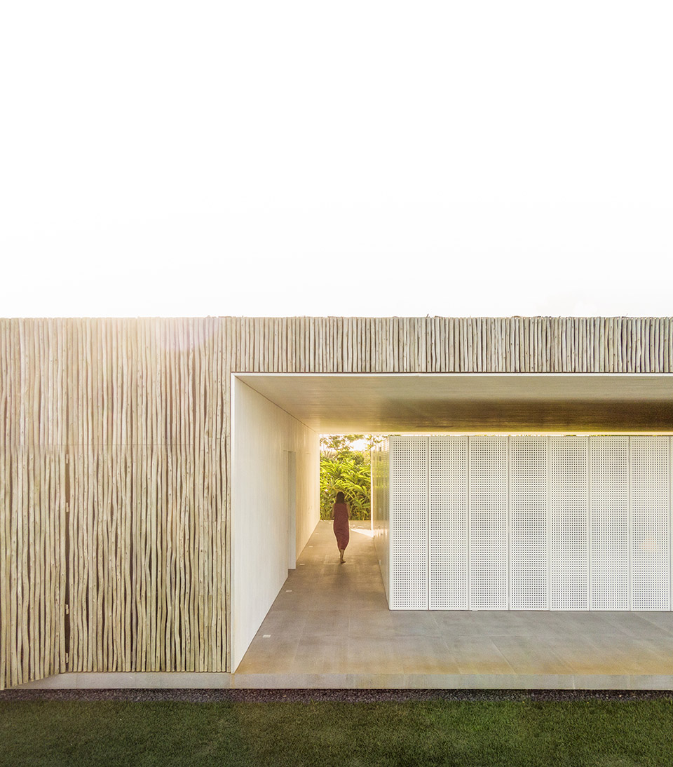Trancoso House by studio mk27 - 谷德设计网