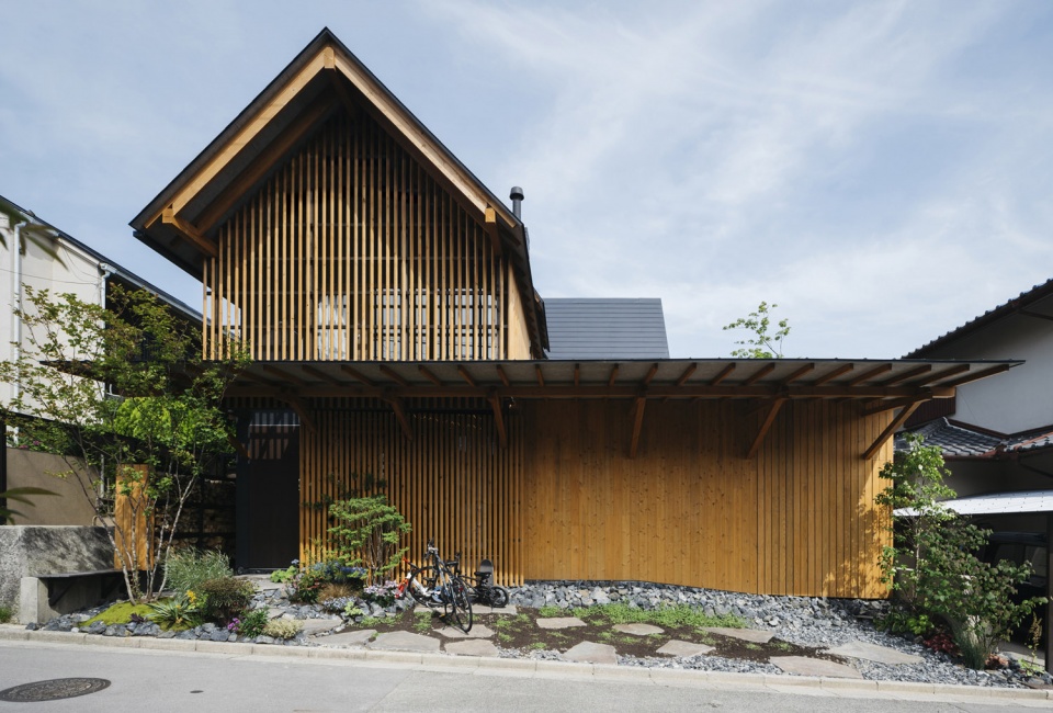 Nightingale House Atsushi Kawanishi Architects