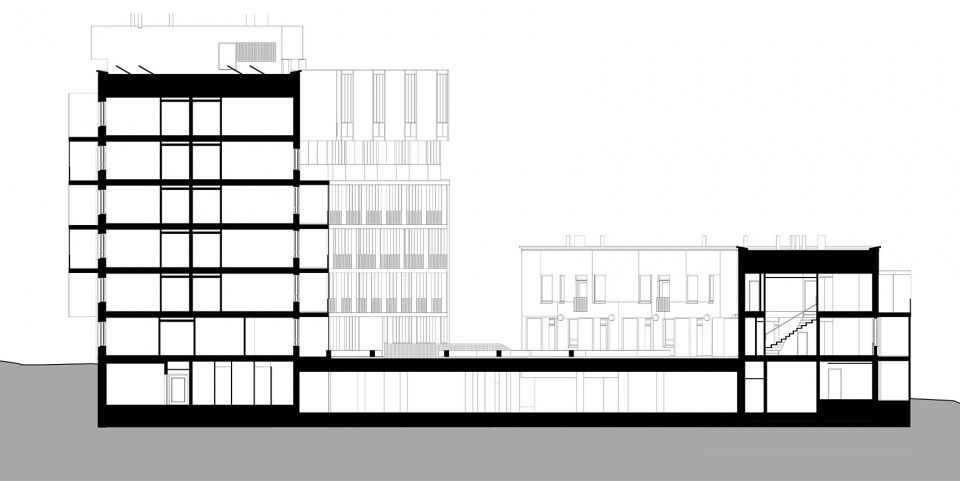 pyhatunturintie 2 public housing block helsinki by lahdelma mahlamaki architects