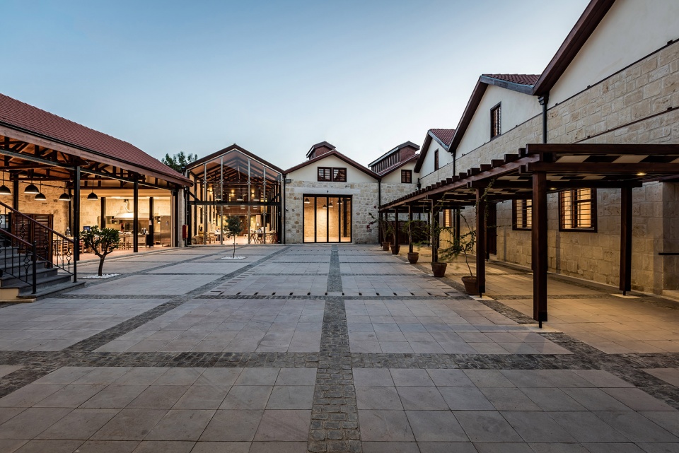 bogazici university gozlukule excavation research center turkey by sayka architecture