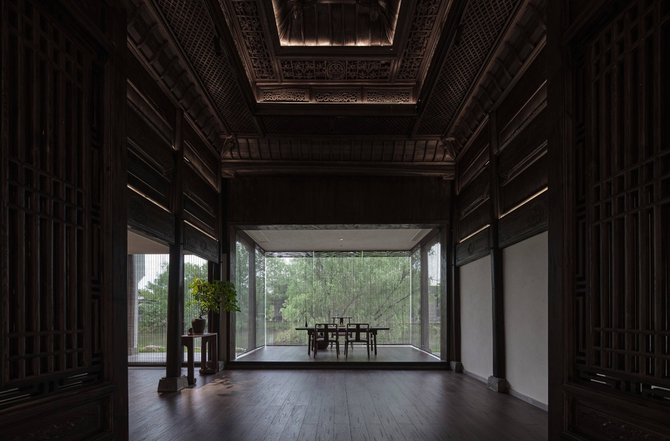 rimoco china by the design institute of landscape and architecture china academy of art