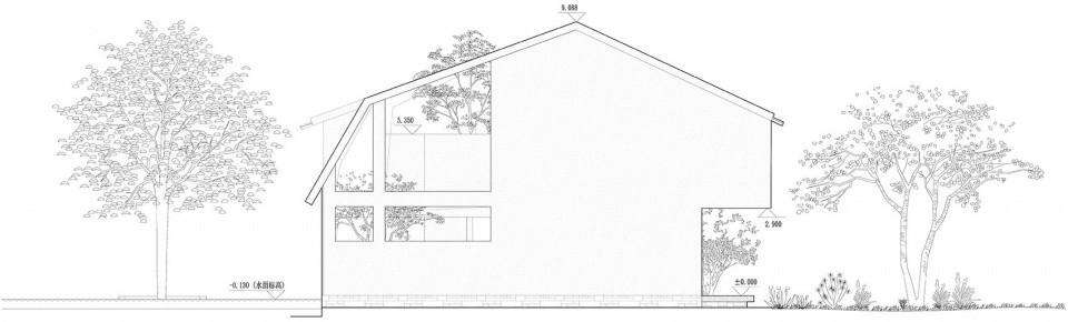 A Hotel in Linpan Chendu WeArch Design Office 1