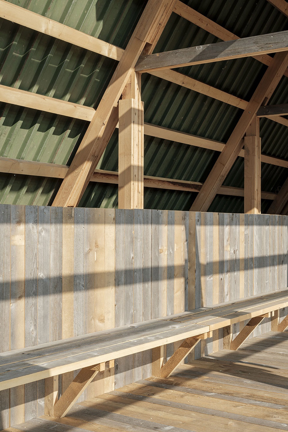 Loggia Baseliana isla architects