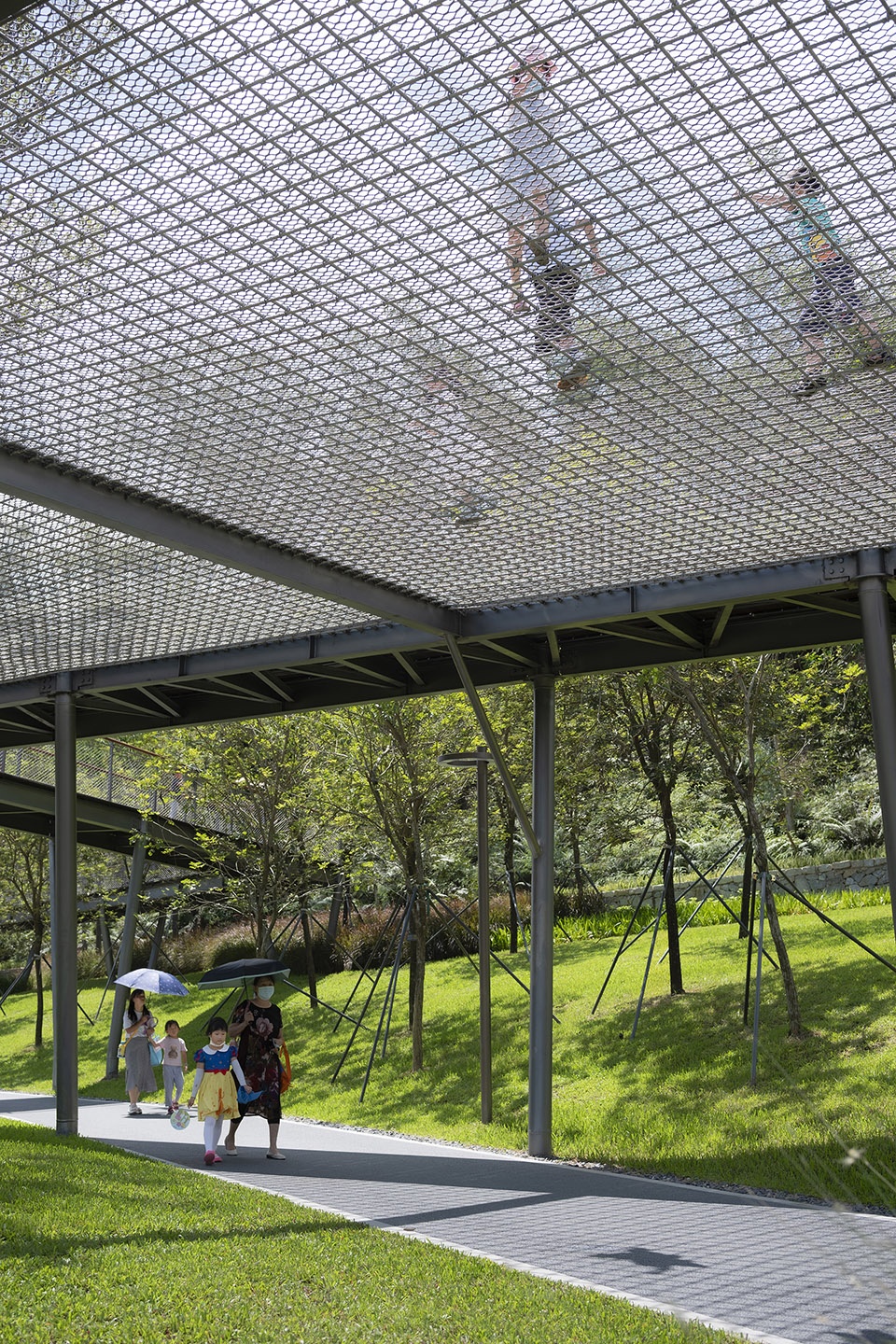 Shenzhen Pingshan Childrens Park WEi Studio