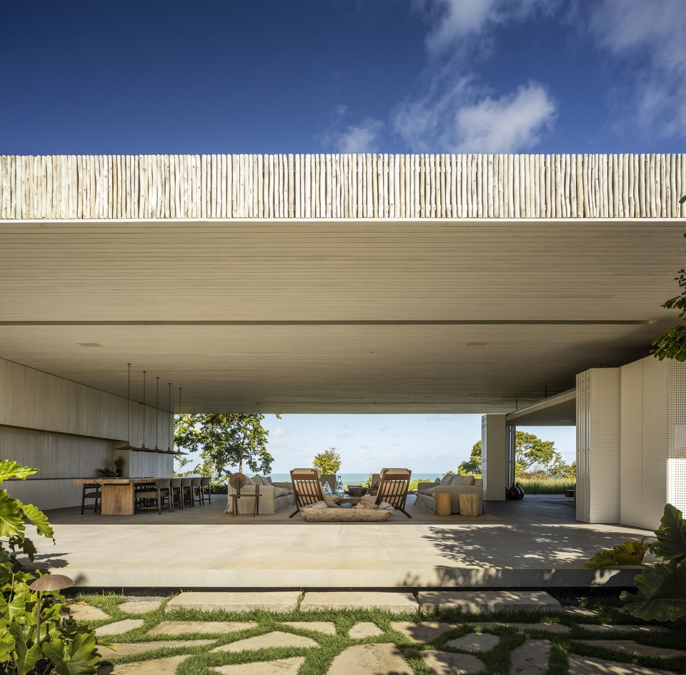 Casa Trancoso studio mk27