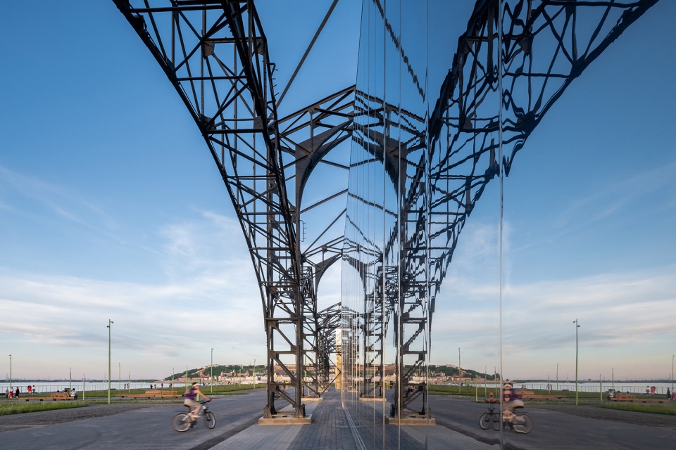 Restoration and Adaptive Reuse for Nizhny Novgorod Pack houses SPEECH
