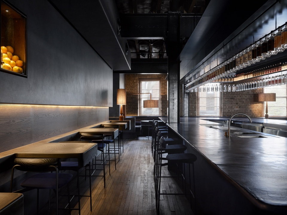 four pillars laboratory by ysg studio