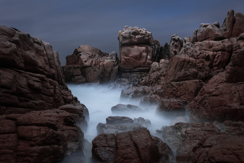 insula by alexis pichot