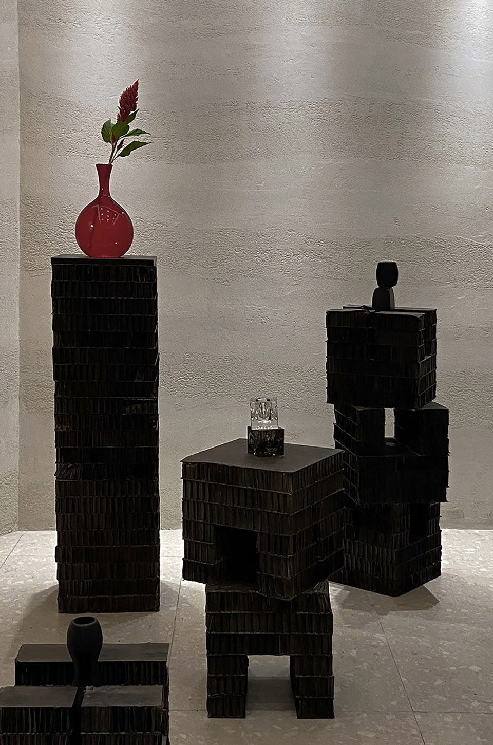 q factor store shanghai by rengarch