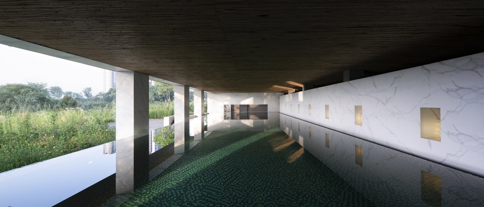 A Hotel in Linpan Chendu WeArch Design Office