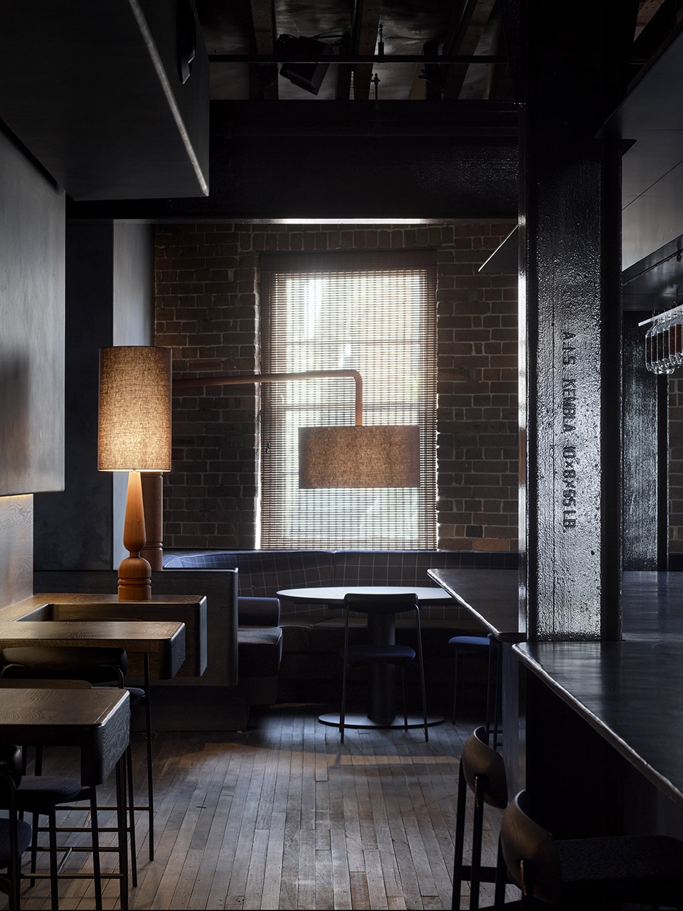 four pillars laboratory by ysg studio