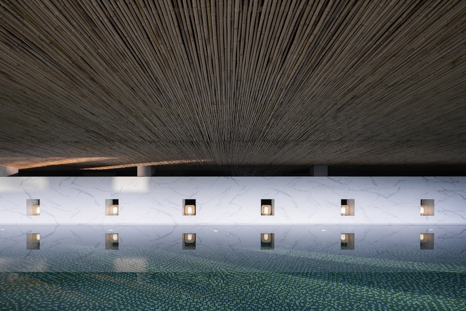 A Hotel in Linpan Chendu WeArch Design Office