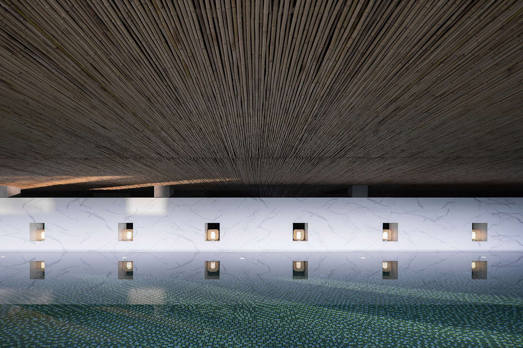 Chengdu Right Bank Swan Lake Boutique Hotel, China by We&Arch Design