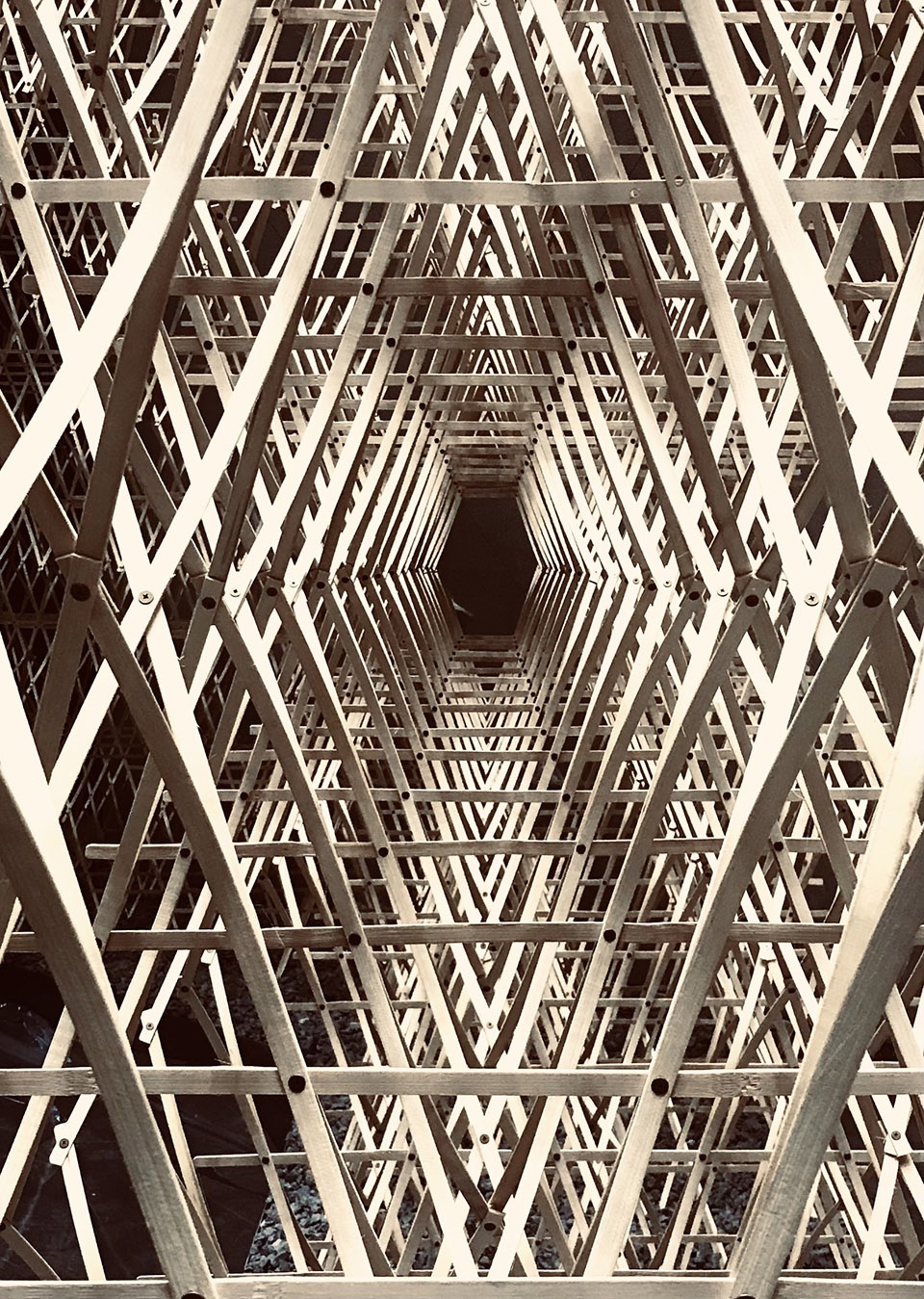 Kengo Kuma exhibition