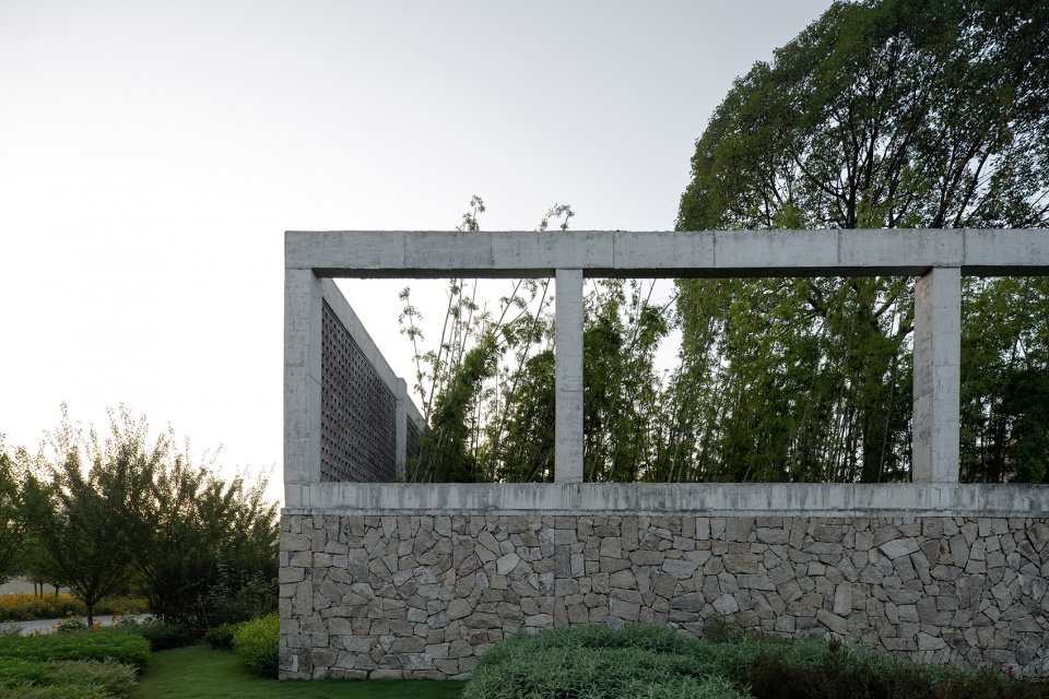 A Hotel in Linpan Chendu WeArch Design Office